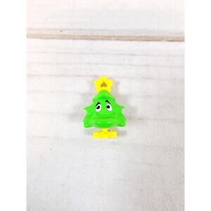 Kinder Joy Christmas Tree Anthopomorphic Collectable Rare
